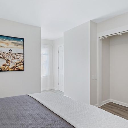 Lukas Apartments Ошен Сити Экстерьер фото