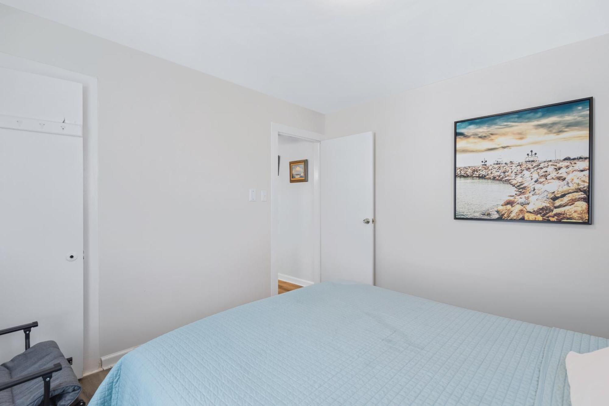 Lukas Apartments Ошен Сити Экстерьер фото
