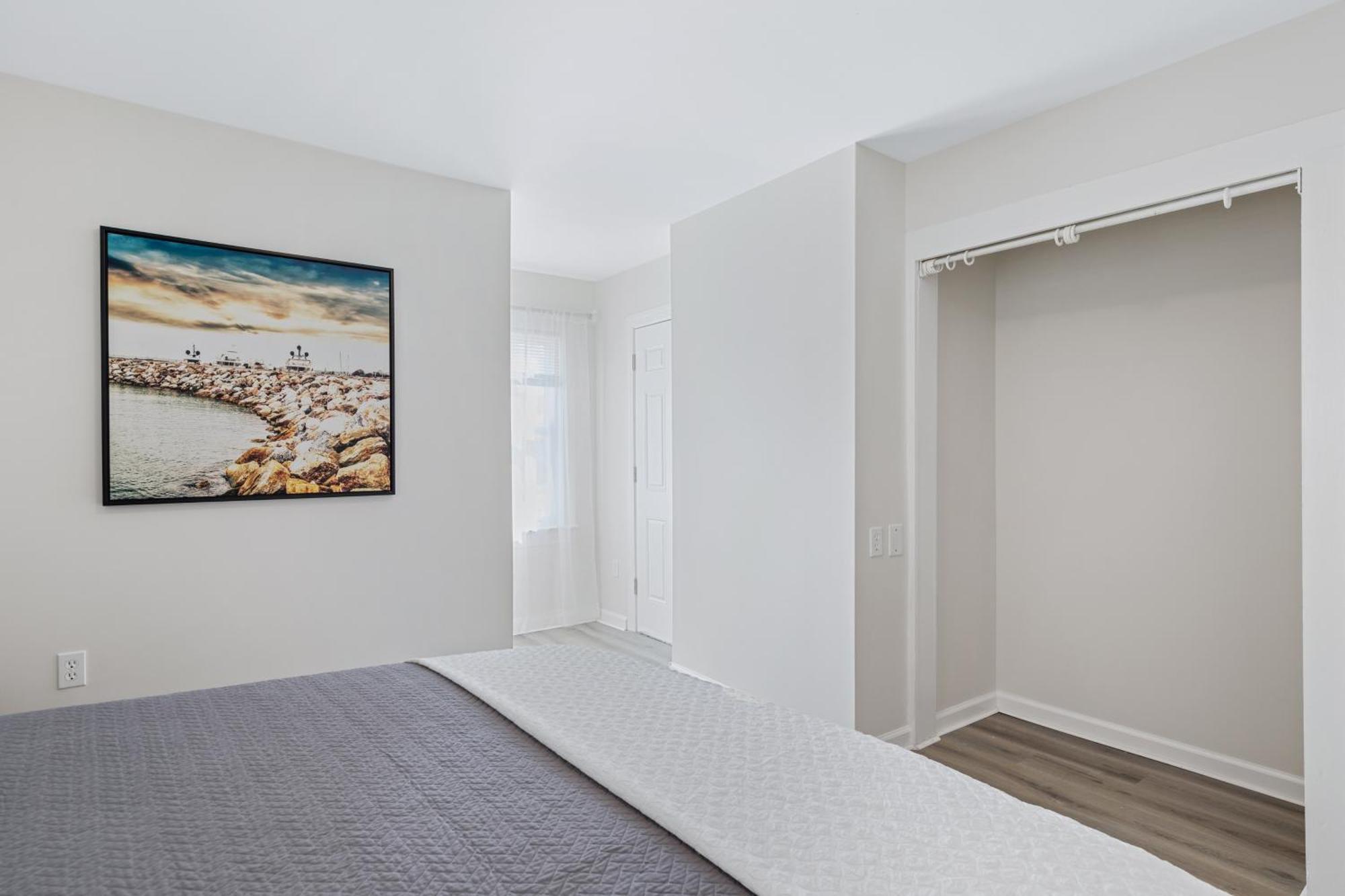Lukas Apartments Ошен Сити Экстерьер фото
