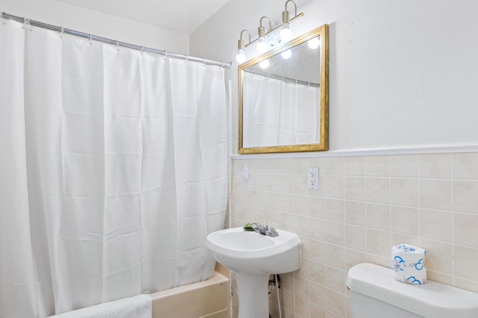 Lukas Apartments Ошен Сити Экстерьер фото