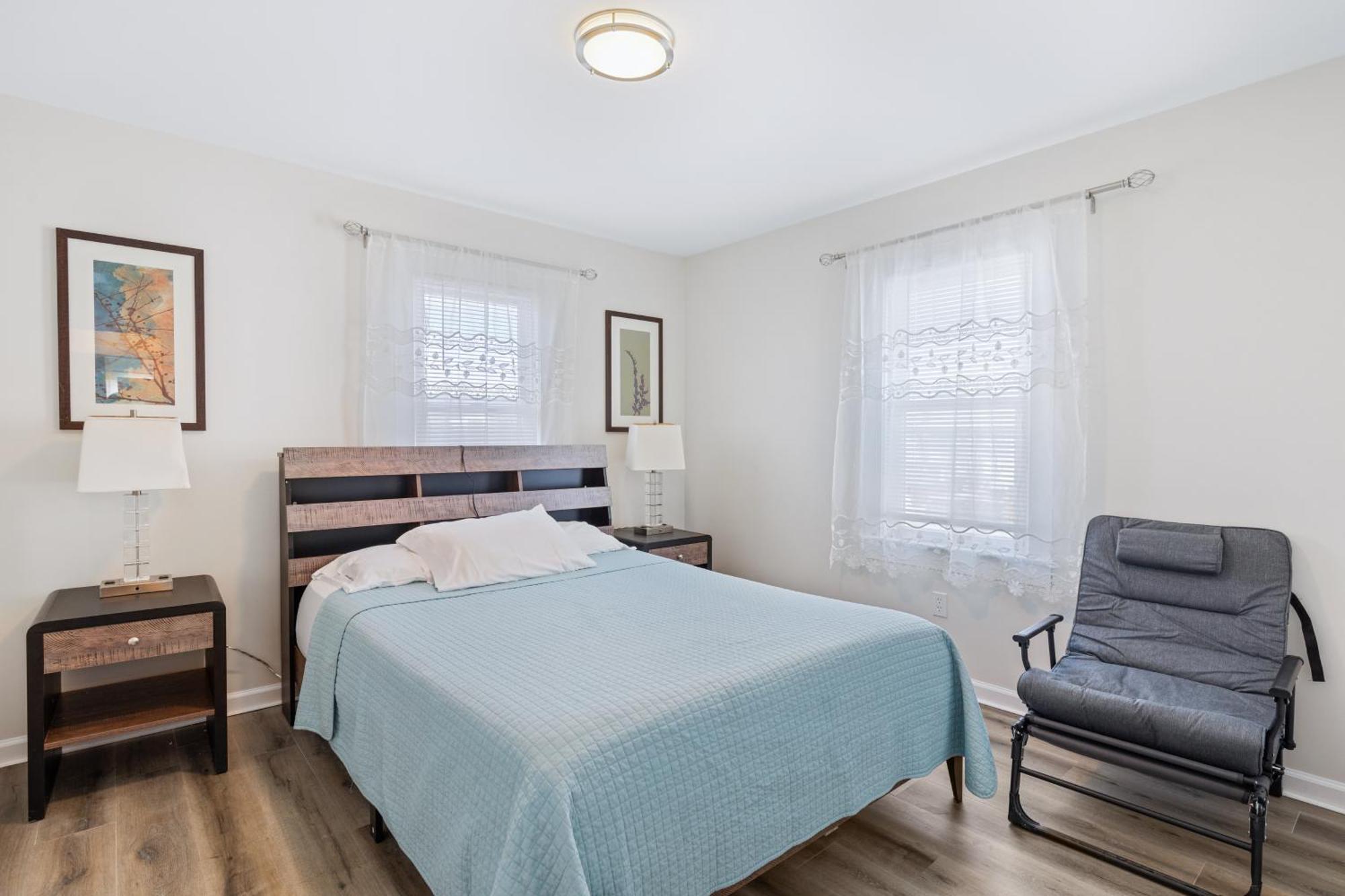 Lukas Apartments Ошен Сити Экстерьер фото